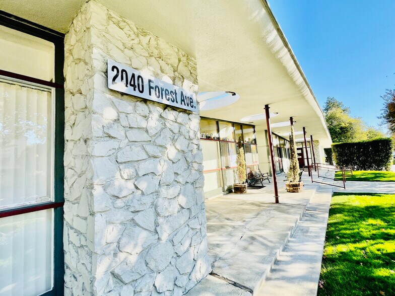 More Photos Of 2040 Forest Ave, San Jose Medical For Lease