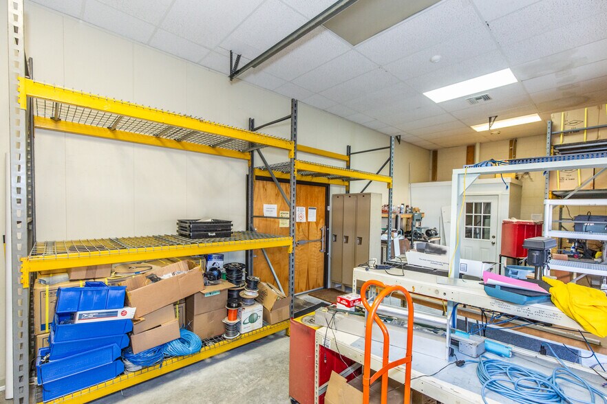More Photos Of 37 Lark Industrial Pky, Greenville Warehouse For Sale