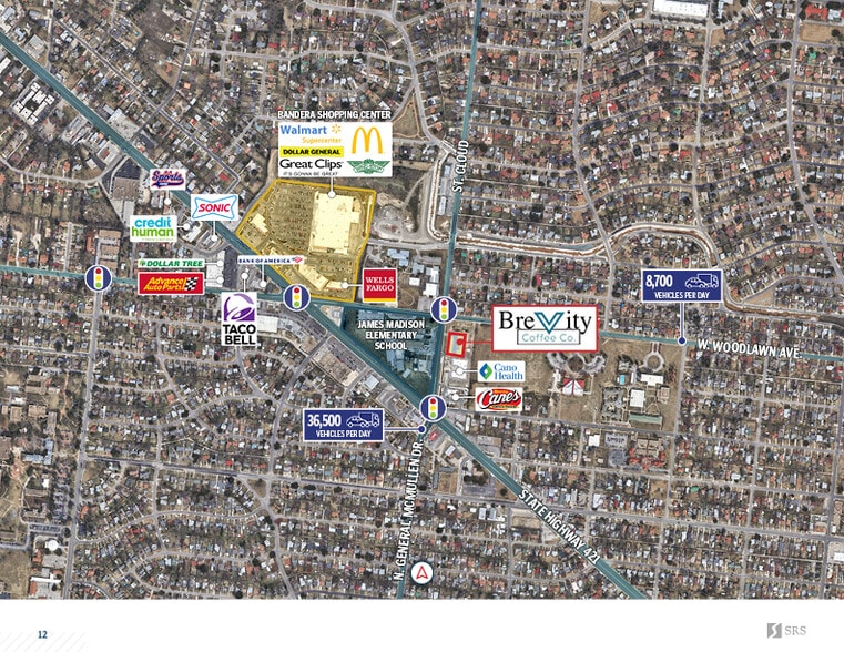 More Photos Of 146 St Cloud Rd, San Antonio Freestanding For Sale