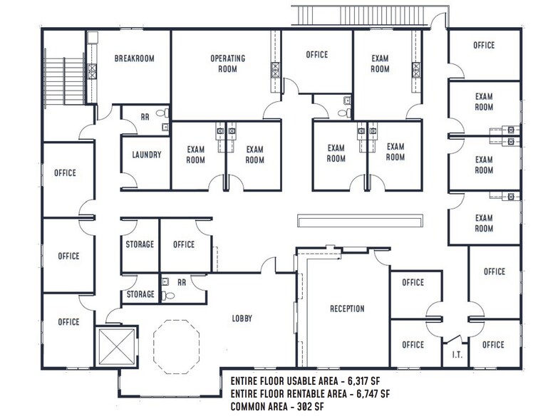 More Photos Of 5230 Willow Creek Dr, Springdale Medical For Lease