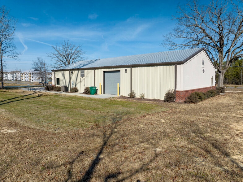 More Photos Of 4505 Old Charlotte Hwy, Monroe Warehouse For Sale