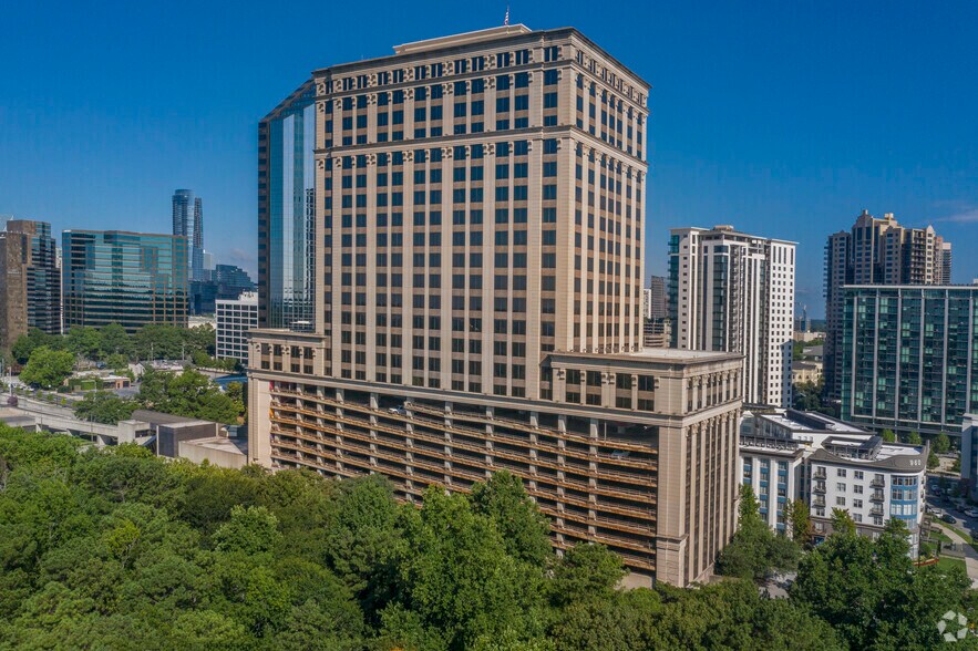 More Photos Of 945 E Paces Ferry Rd NE, Atlanta Office For Lease