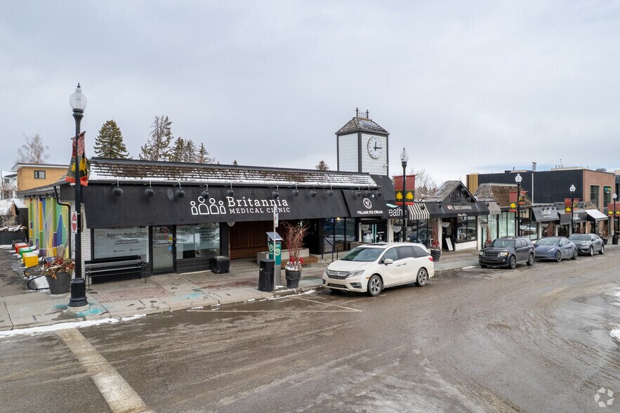 Primary Photo Of 810-829 49 Ave SW, Calgary Storefront For Lease