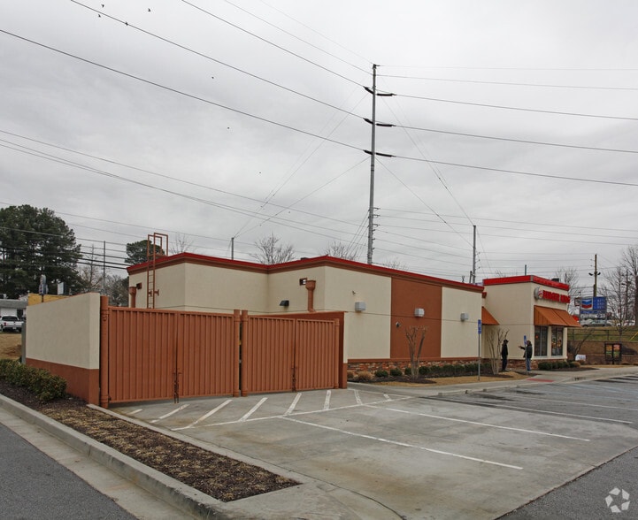 More Photos Of 3983 Buford Hwy, Atlanta Fast Food For Sale