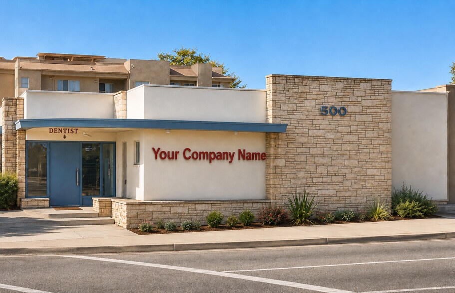More Photos Of 500 W 17th St, Santa Ana Medical For Lease