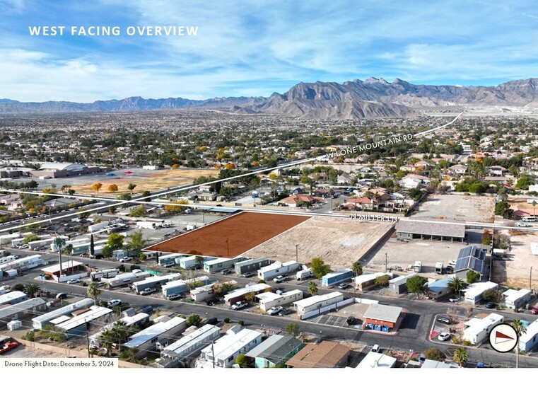 Primary Photo Of N Miller Ln, Las Vegas Land For Sale