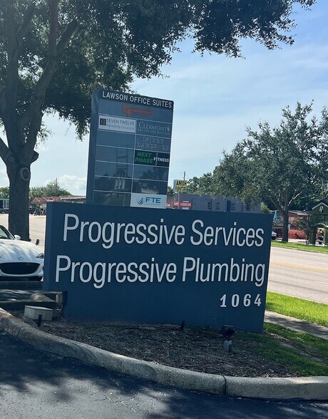 More Photos Of 1064 E Highway 50, Clermont Office For Lease