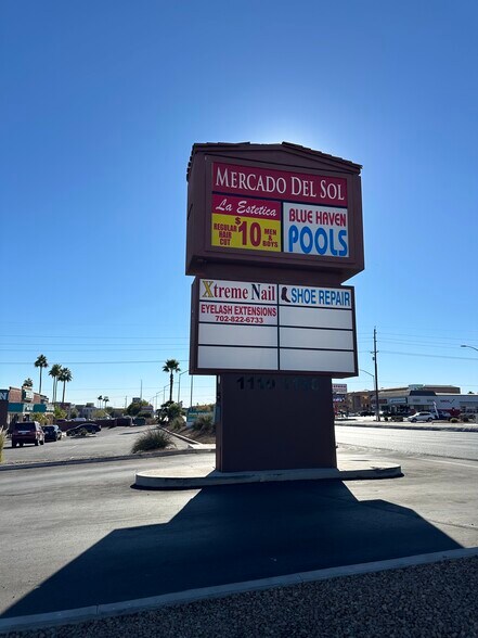 More Photos Of 1110-1150 S Rainbow Blvd, Las Vegas Unknown For Lease
