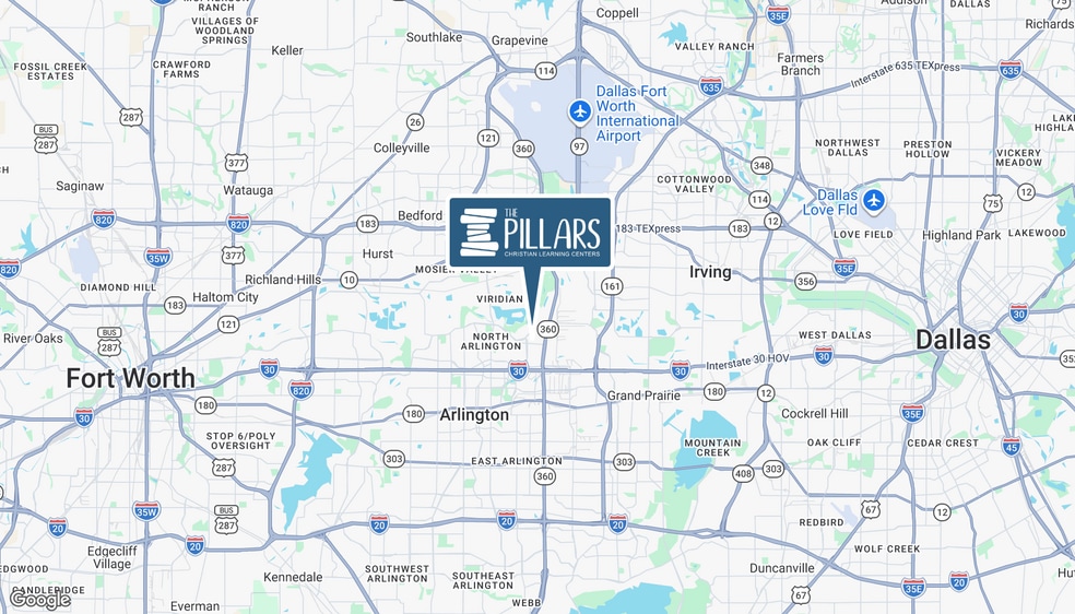 More Photos Of 2501 Ballpark Way, Arlington Daycare Center For Sale