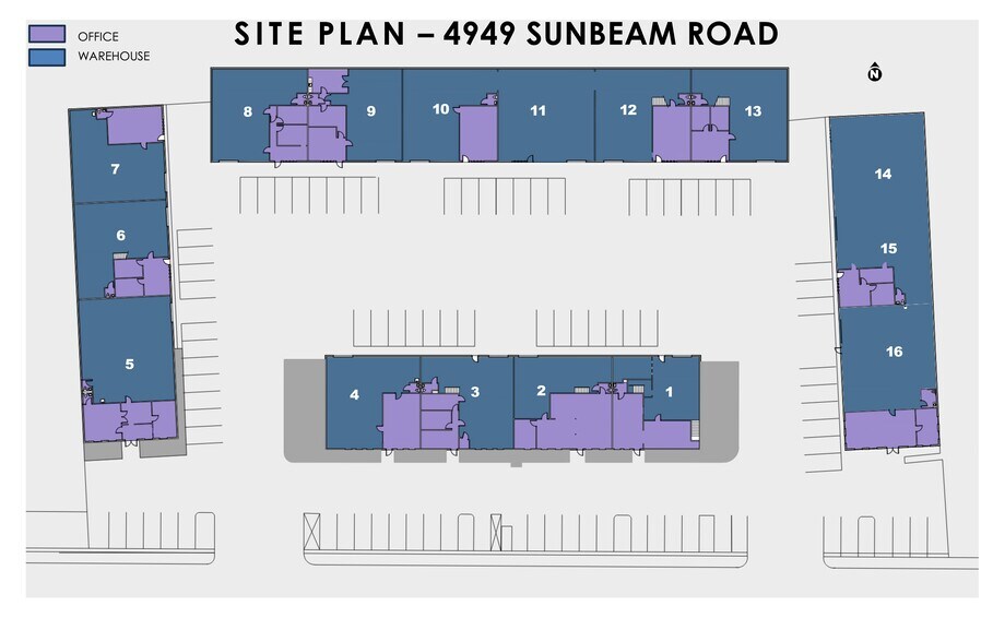More Photos Of 4949 Sunbeam Rd, Jacksonville Unknown For Lease