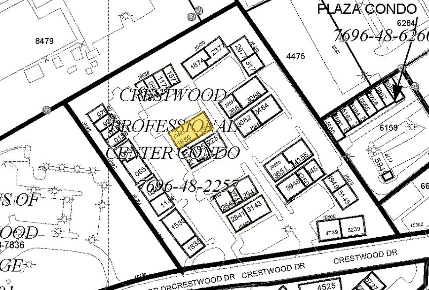 More Photos Of 10686 Crestwood Dr, Manassas Office For Sale