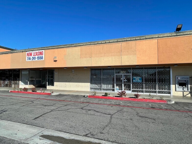 More Photos Of 603-677 E University Dr, Carson Unknown For Lease