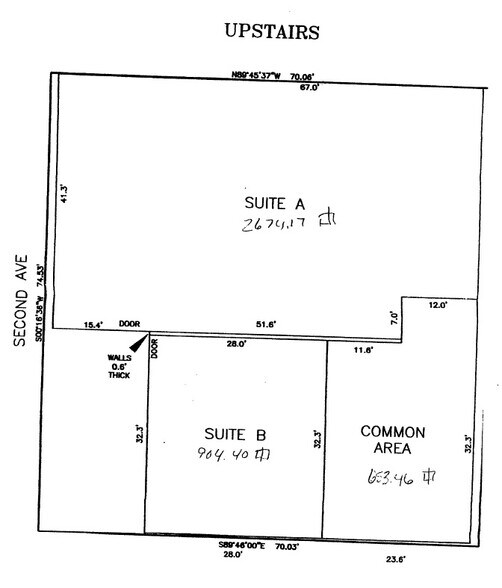 More Photos Of 316 N 2nd Ave, Sandpoint Office For Lease