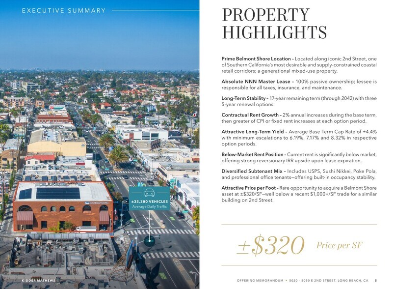 More Photos Of 5030 E 2nd St, Long Beach Land For Sale