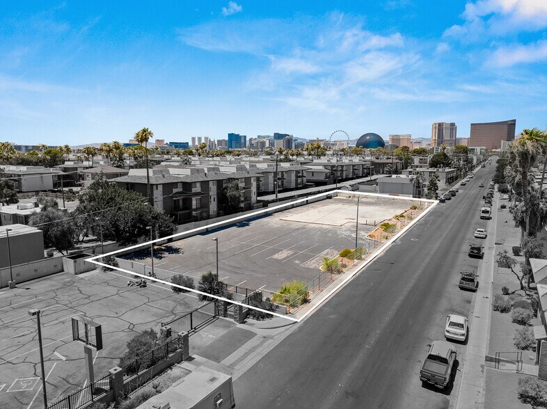 More Photos Of 1111 Sierra Vista Dr, Las Vegas Land For Sale