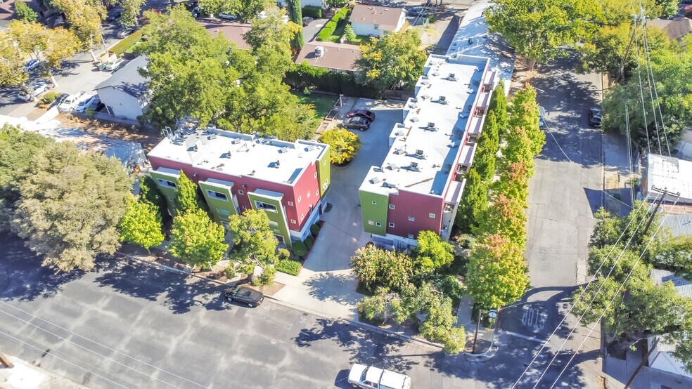 More Photos Of 533 Orange St, Chico Apartments For Sale