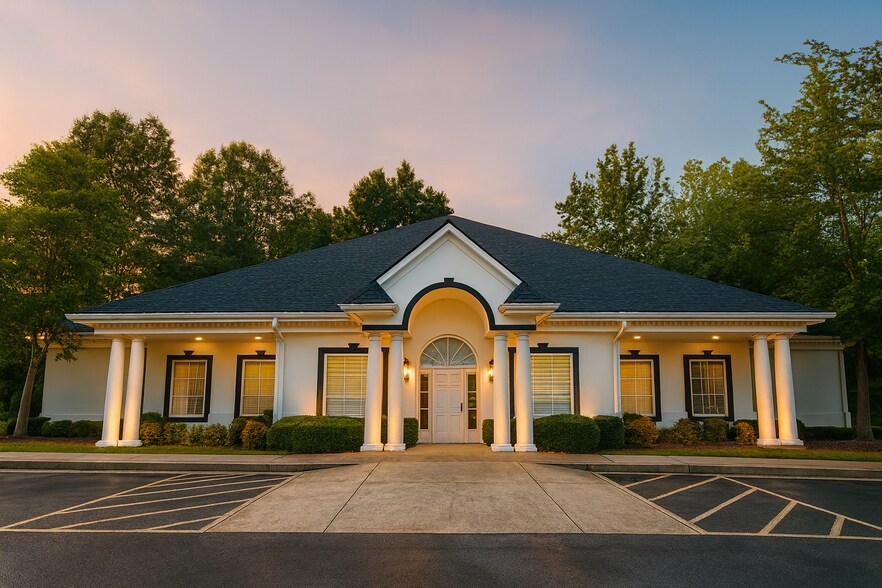 Primary Photo Of 4380 Kimball Bridge Rd, Alpharetta Medical For Lease