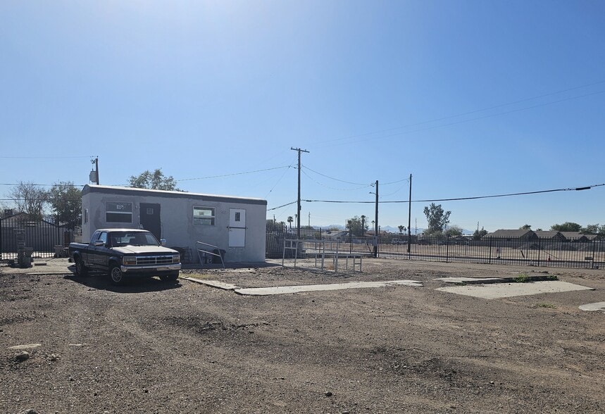 More Photos Of 2901 E Van Buren St, Phoenix Land For Lease