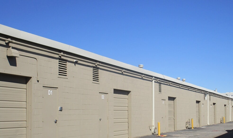 More Photos Of 6425 Boeing Dr, El Paso Unknown For Lease