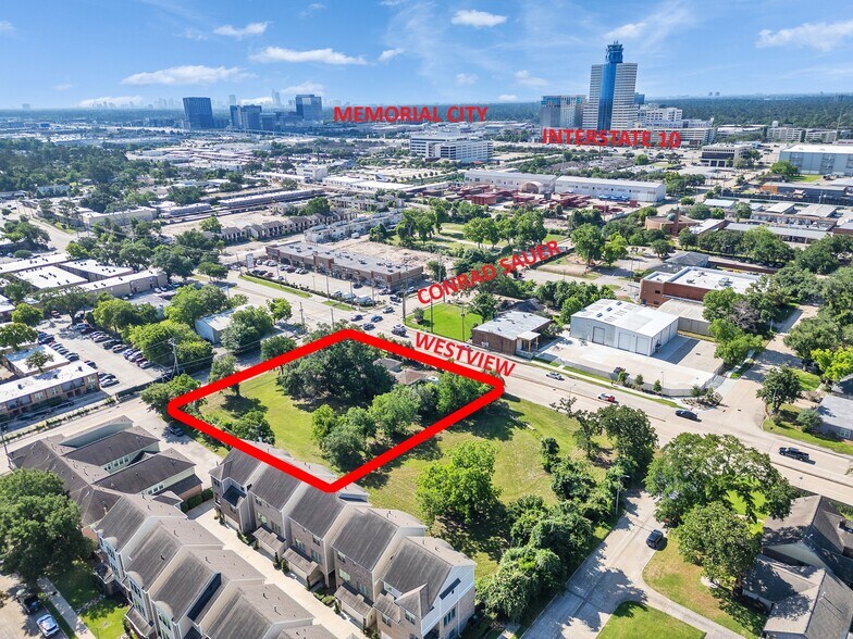 More Photos Of 1221 Conrad Sauer Dr, Houston Land For Sale