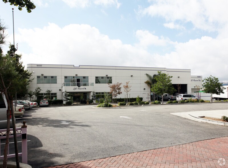 Primary Photo Of 18400 San Jose Ave, Rowland Heights Warehouse For Lease