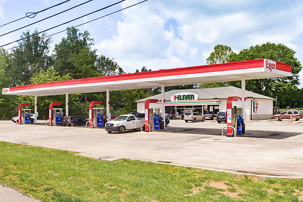 Primary Photo Of 1569 W Broad St, Cookeville Convenience Store For Sale