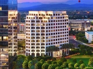 Primary Photo Of 300 Spectrum Center Dr, Irvine Coworking Space