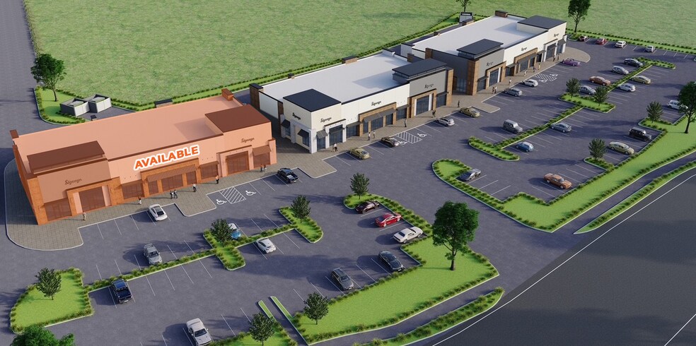 Primary Photo Of 5301 Alma Rd, McKinney Unknown For Lease