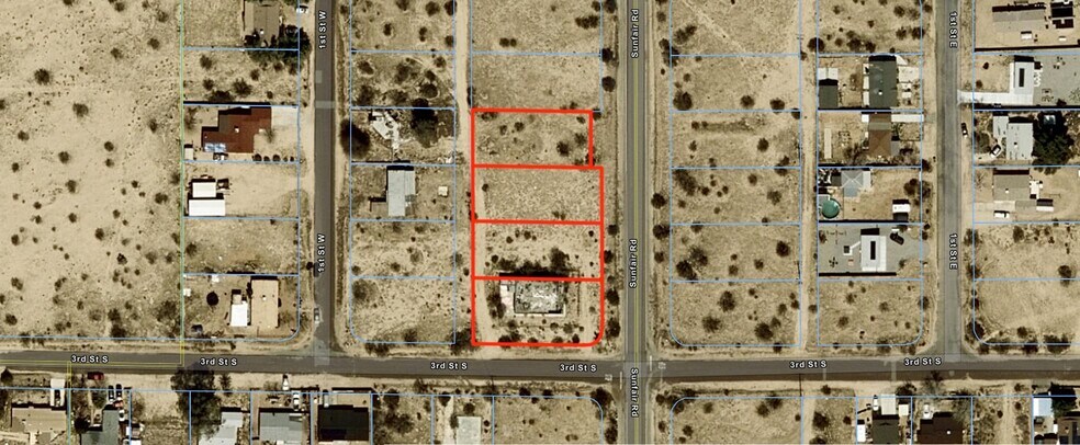 More Photos Of 5090 Sunfair Rd, Joshua Tree Restaurant For Sale