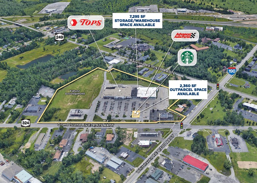 More Photos Of 2130-2174 Grand Island Blvd, Grand Island Unknown For Lease