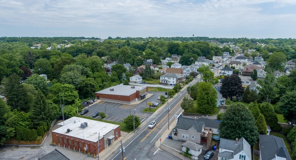 More Photos Of 1931 Smith St, North Providence Freestanding For Sale