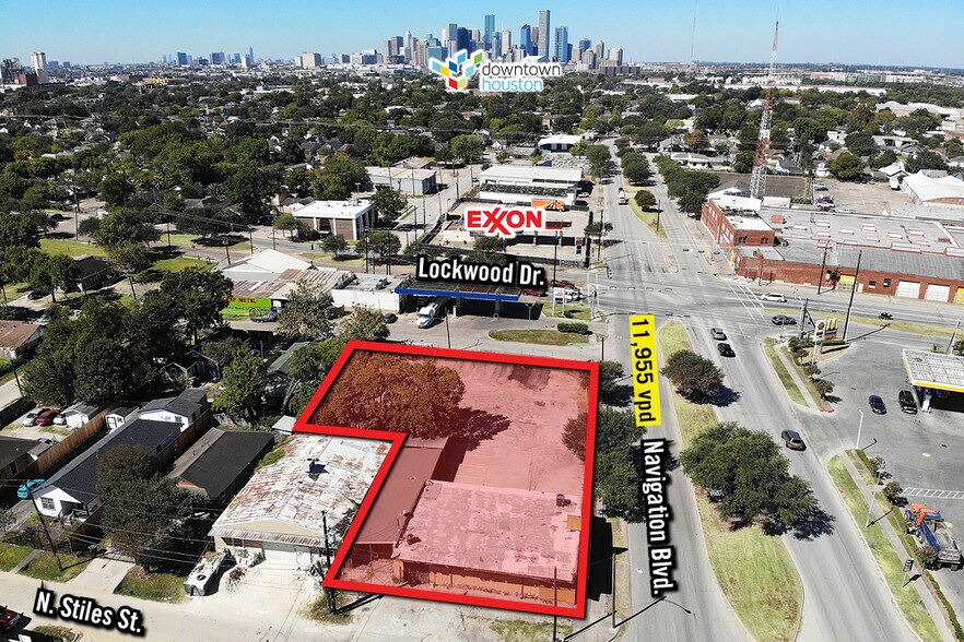 4820 Navigation Blvd, Houston, TX 77011 Land For Sale