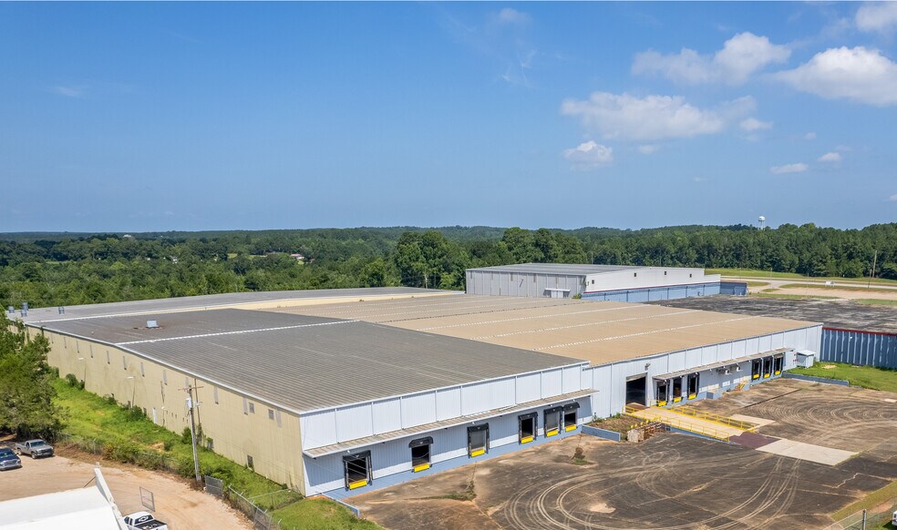 More Photos Of 2251 Old Curtis Rd, Elba Warehouse For Sale