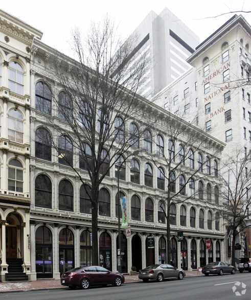 More Photos Of 1007-1013 E Main St, Richmond Office For Lease