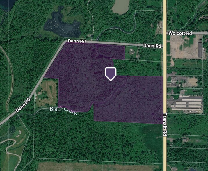 Primary Photo Of 10500 Transit Rd, East Amherst Land For Sale