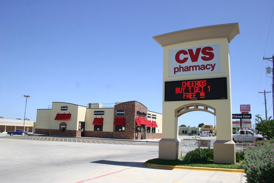 More Photos Of 1149 10th St, Abilene Unknown For Lease