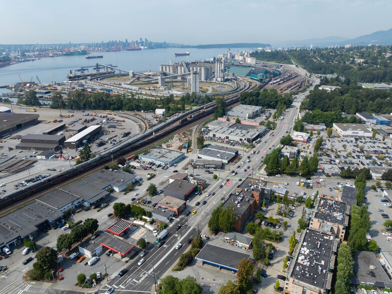 More Photos Of 1419 Main St, North Vancouver Land For Sale