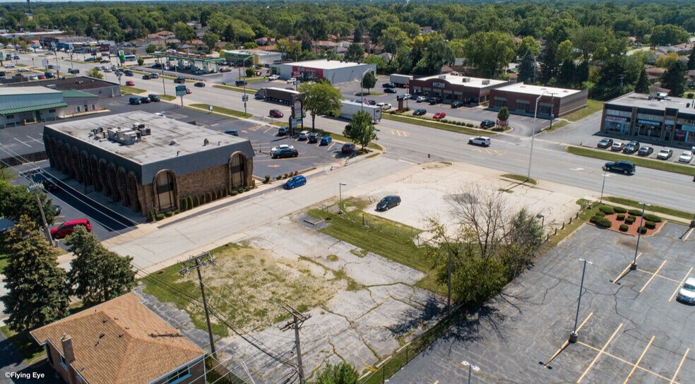 More Photos Of 862 E 162nd St, South Holland Land For Sale