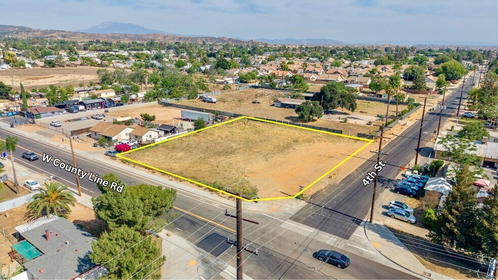 More Photos Of 0 County Line Rd, Calimesa Land For Sale
