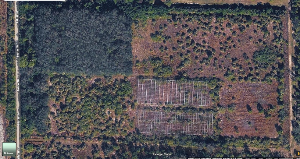 Primary Photo Of 1620 Tobias St, Naples Land For Lease