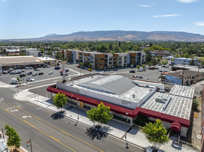 Primary Photo Of 1251 S Virginia St, Reno Freestanding For Sale