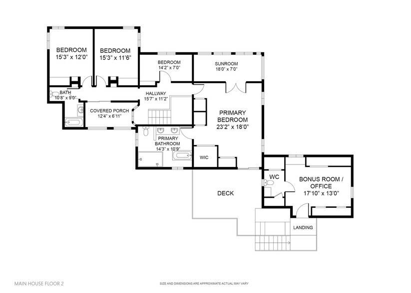 More Photos Of 7919 Empire Grade, Santa Cruz Multifamily For Sale