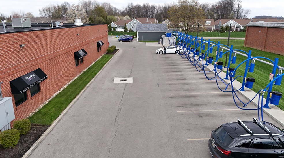More Photos Of 8062 Orange Centre Dr, Lewis Center Carwash For Sale