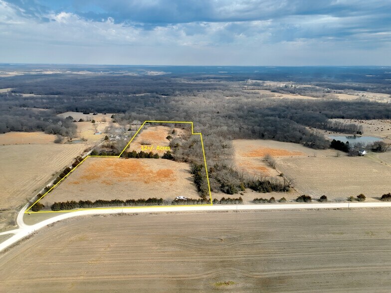 Primary Photo Of Pike 49 (12+/- Acres), Frankford Land For Sale
