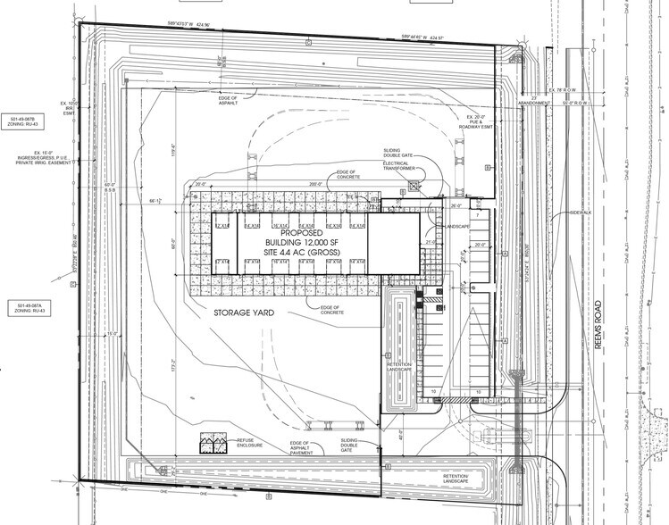 More Photos Of 7300 Reems Rd, Litchfield Park Industrial For Lease