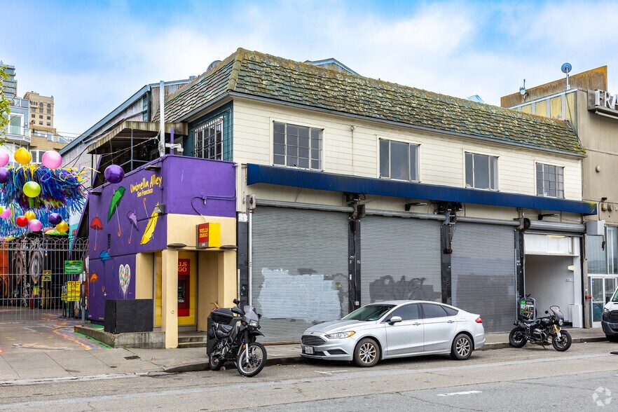 Primary Photo Of 757 Beach St, San Francisco Flex For Lease