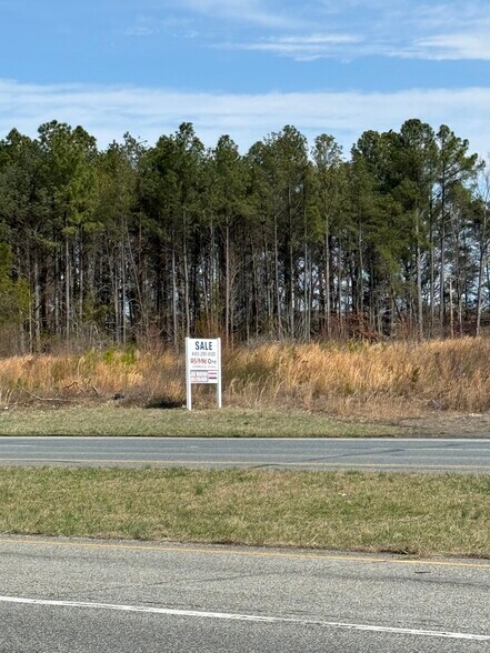 More Photos Of 9770 Crain hwy, Newburg Land For Sale