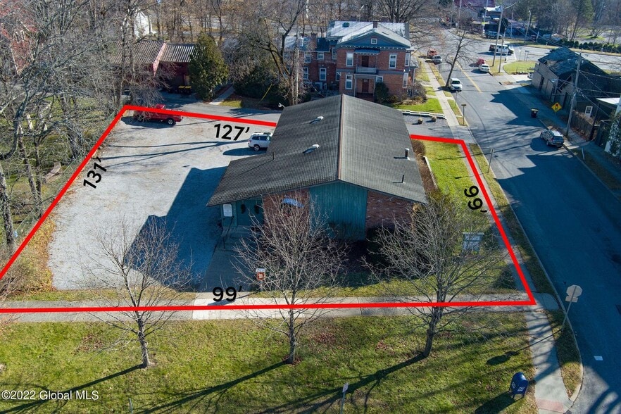 Primary Photo Of 624 N Broadway, Saratoga Springs Religious Facility For Sale