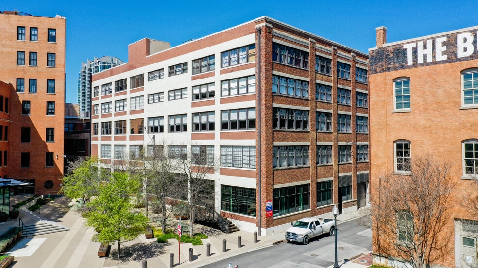 Primary Photo Of 2001 N Lamar St, Dallas Loft Creative Space For Lease