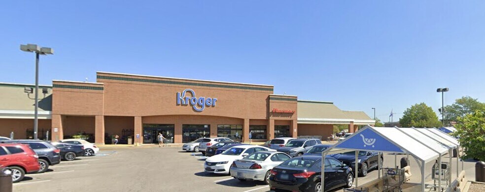 Primary Photo Of 7272 Fishers Crossing Dr, Fishers Supermarket For Sale